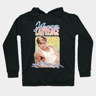 Johnny Lawrence / 80s Retro Style Fan Design Hoodie